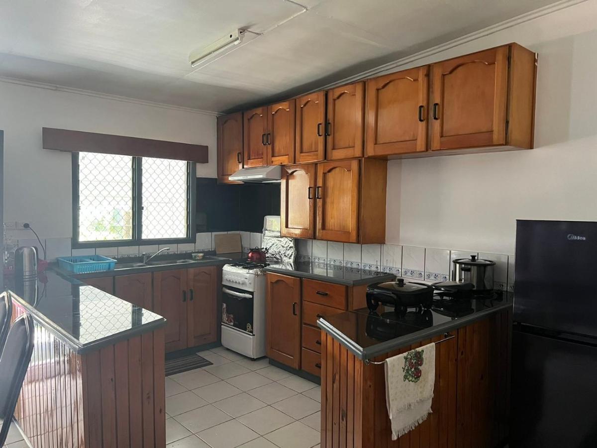 Ziara Apartments Nadi Exterior foto