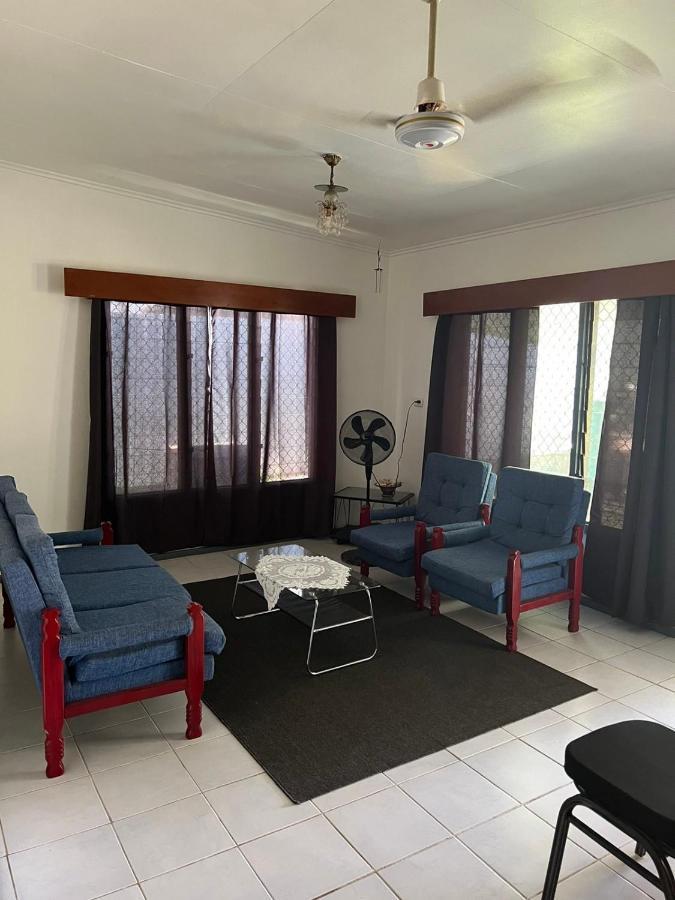 Ziara Apartments Nadi Exterior foto